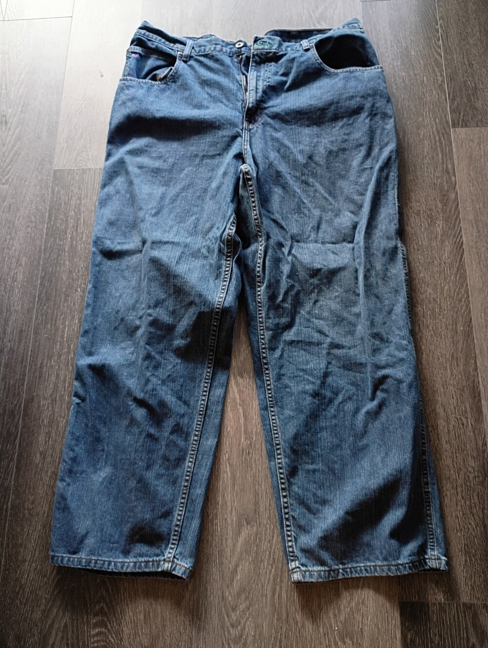 Tommy Hilfiger Men’s Blue Denim Jeans